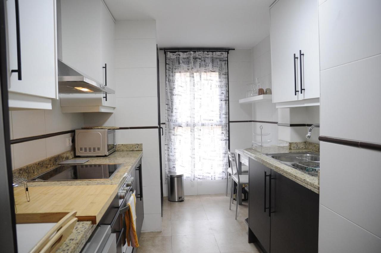 Ferienwohnung Mi Casa Es Tu Casa Gandía Exterior foto