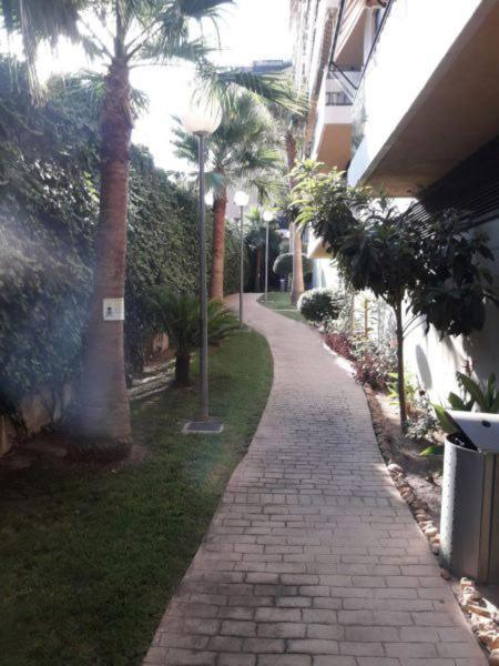 Ferienwohnung Mi Casa Es Tu Casa Gandía Exterior foto