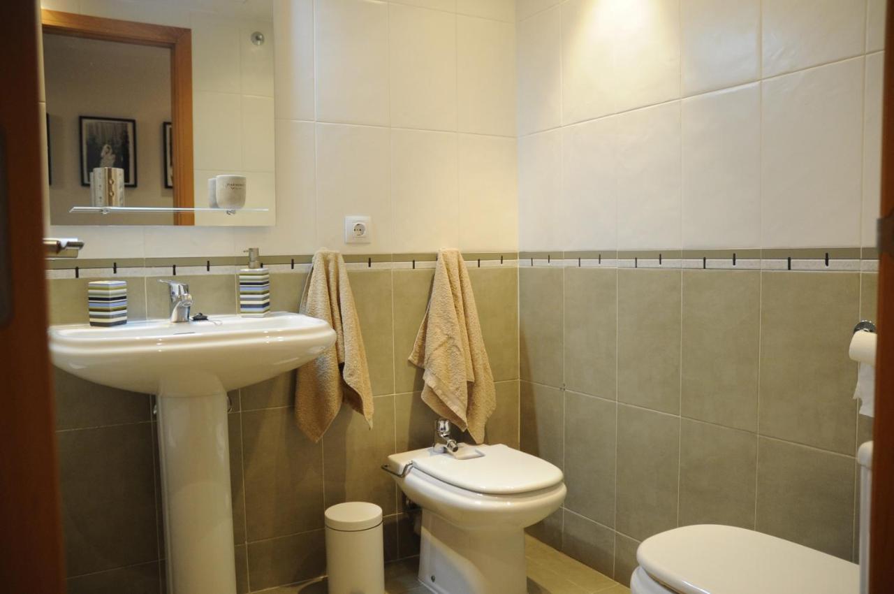 Ferienwohnung Mi Casa Es Tu Casa Gandía Exterior foto