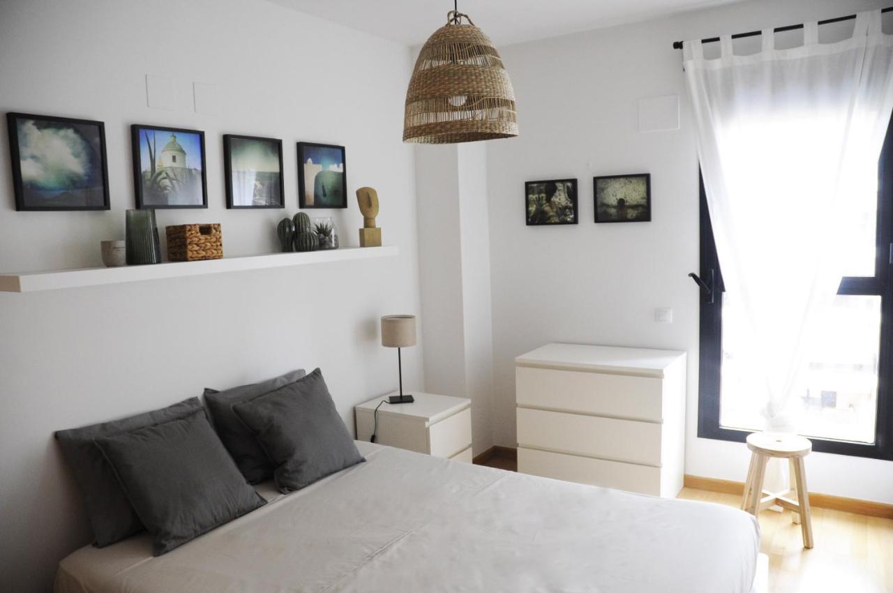 Ferienwohnung Mi Casa Es Tu Casa Gandía Exterior foto