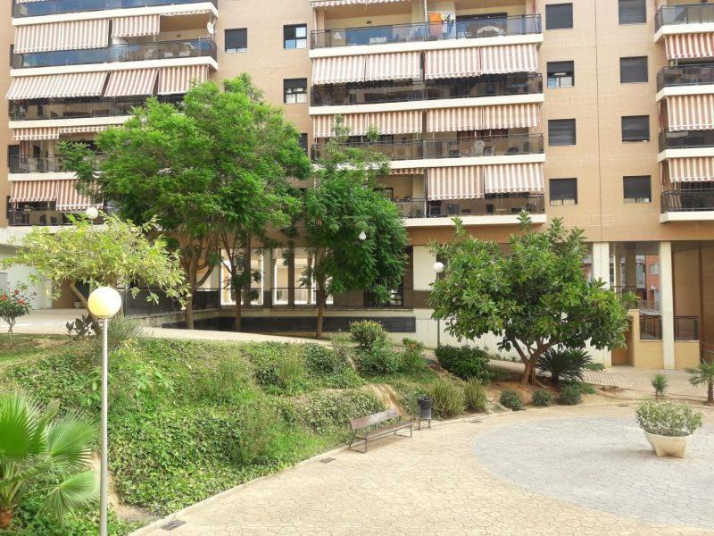 Ferienwohnung Mi Casa Es Tu Casa Gandía Exterior foto