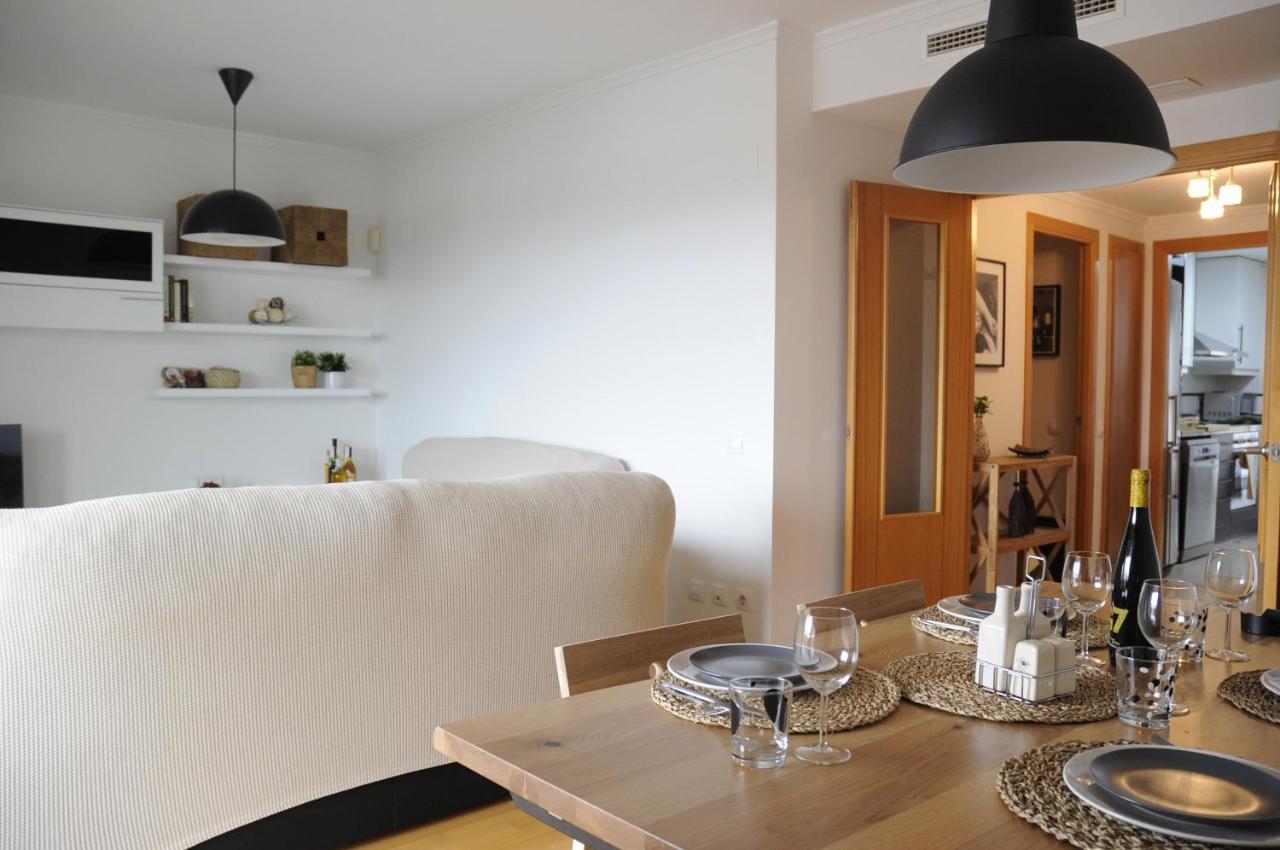 Ferienwohnung Mi Casa Es Tu Casa Gandía Exterior foto