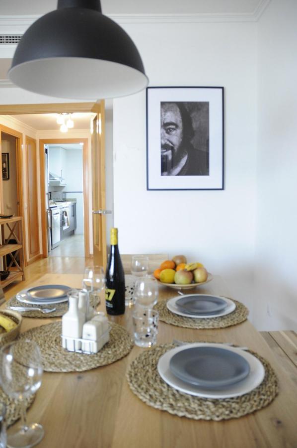 Ferienwohnung Mi Casa Es Tu Casa Gandía Exterior foto