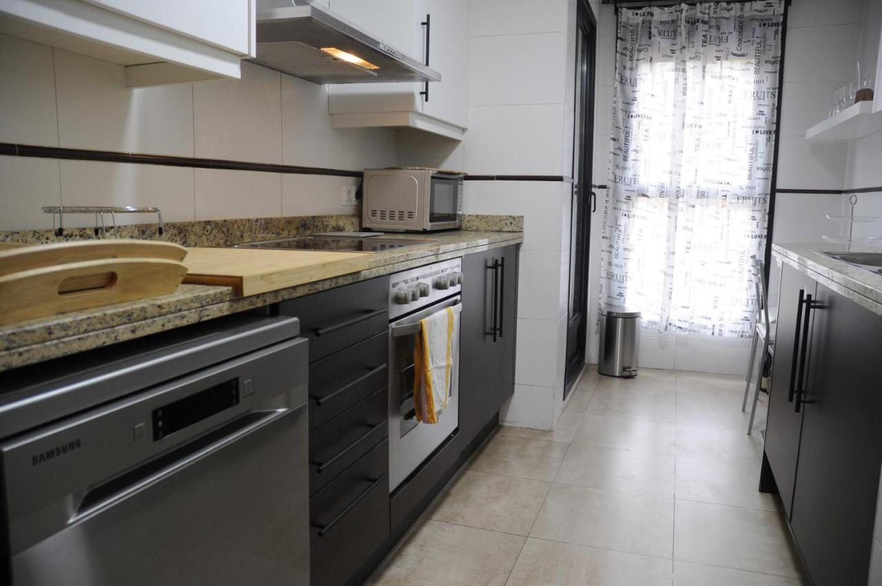 Ferienwohnung Mi Casa Es Tu Casa Gandía Exterior foto
