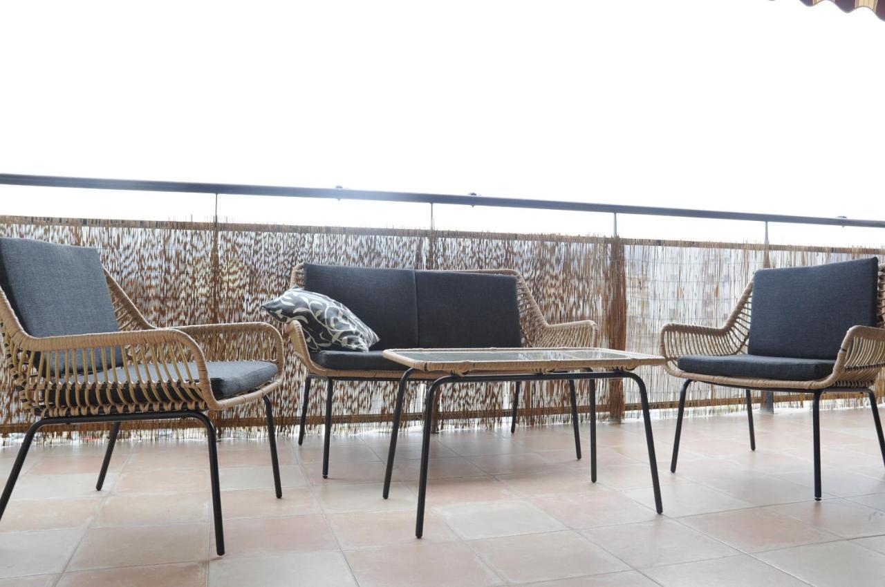 Ferienwohnung Mi Casa Es Tu Casa Gandía Exterior foto